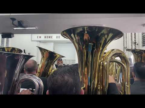 ENSAIO REGIONAL 03/08/2025  CCB SÃO JOSÉ DOS CAMPOS 