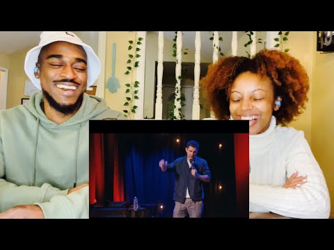 Mark Normand: Out To Lunch - FULL SPECIAL Reaction Pt.2