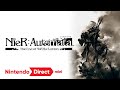 Vidéo de gameplay de Nier: Automata - The End of Yorha Edition  Nintendo