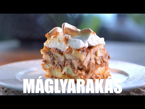 Máglyarakás Borbás Marcsi konyhájából