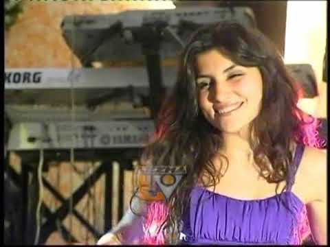 Televizioni Lezha   DJELLA PAPLEKAJ   KUR TE VIJNE LULET E KURBETIT