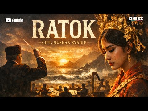 RATOK – Cover Post Ethnic Orchestra | Lagu Minang Penuh Ratapan Hati (Cipt. Nuskan Syarif)