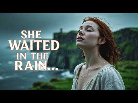 She Waited in the Rain… | A Cinematic Irish Ballad of Quiet Grace