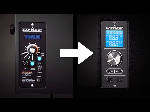 How to Install the Camp Chef Gen 2 Controller