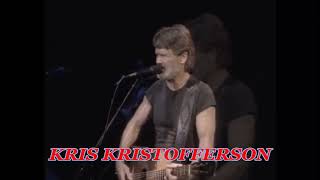 KRIS KRISTOFFERSON - "Kiss The World Goodbye"
