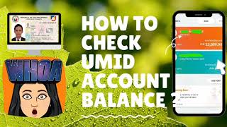 GSIS UMID CARD BALANCE INQUIRY /GSIS UMID CARD ONLINE BANKING/ CHECKING GSIS UMID CARD ONLINE
