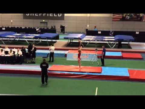 Shanice Davidson 2015