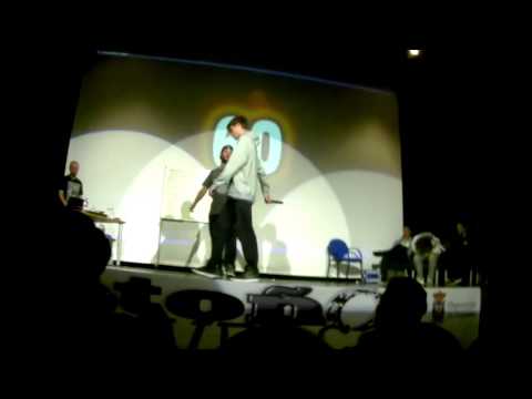 Gumbaso vs Kbeza - Octavos [EL GALLO DE LA VEGA] 27/15/2015