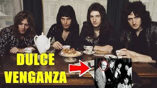 ¡A Queen los ESTAFAN y luego SE VENGAN!