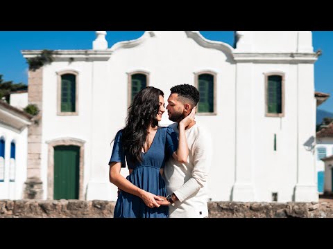 Love Story - Ana & Roni