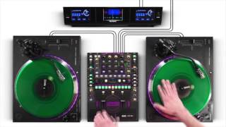 Video thumbnail for Numark Dashboard DJ Display for Serato Hardware Introduction | Full Compass by Full Compass