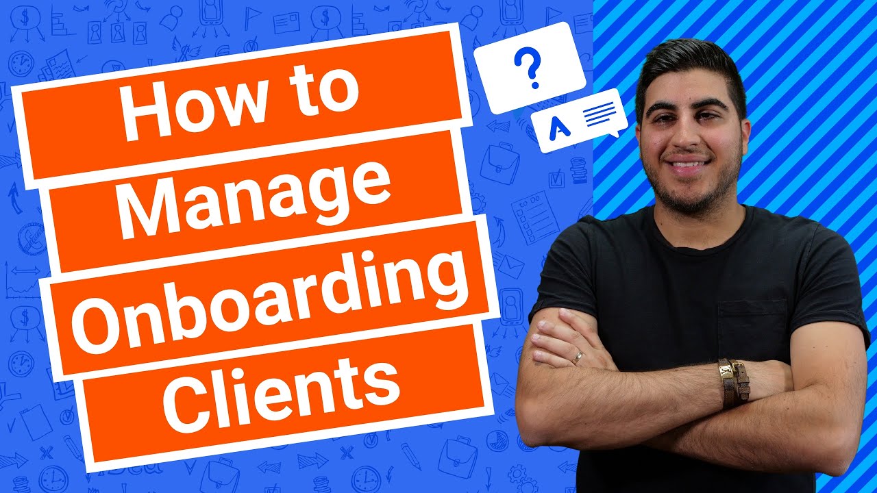 How to Manage Onboarding Clients