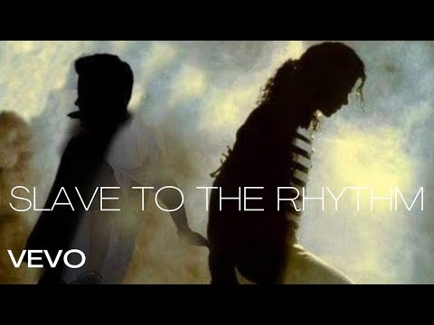 Justin Bieber & Michael Jackson - Slave to the Rhythm (Official Lyrical music video)