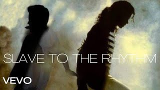 Justin Bieber &amp; Michael Jackson - Slave to the Rhythm (Official Lyrical music video)