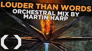Celldweller - Louder Than Words (Orchestral Mix by Martin Harp)