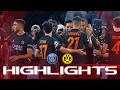 HIGHLIGHTS | PSG 2-0 Dortmund - ⚽️ MBAPPÉ & HAKIMI