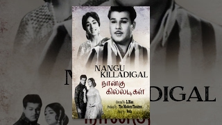 Nangu Killadigal (Full Movie) - Watch Free Full Length Tamil Movie Online