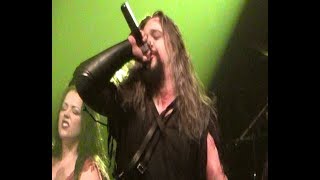 Crimfall - Frost upon Their Graves. 22.09.2o12 Krushfest, Jasło