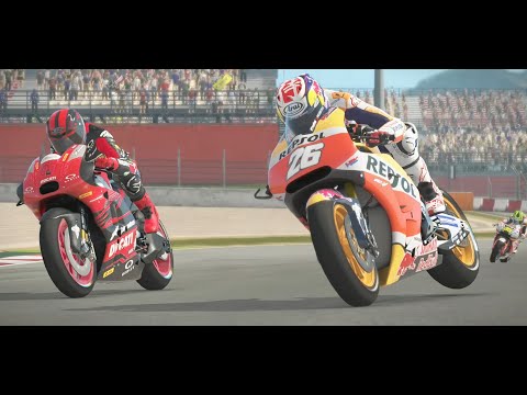 MotoGP 17 - Managerial Career - Season 2 - Catalunya Royale! [7]