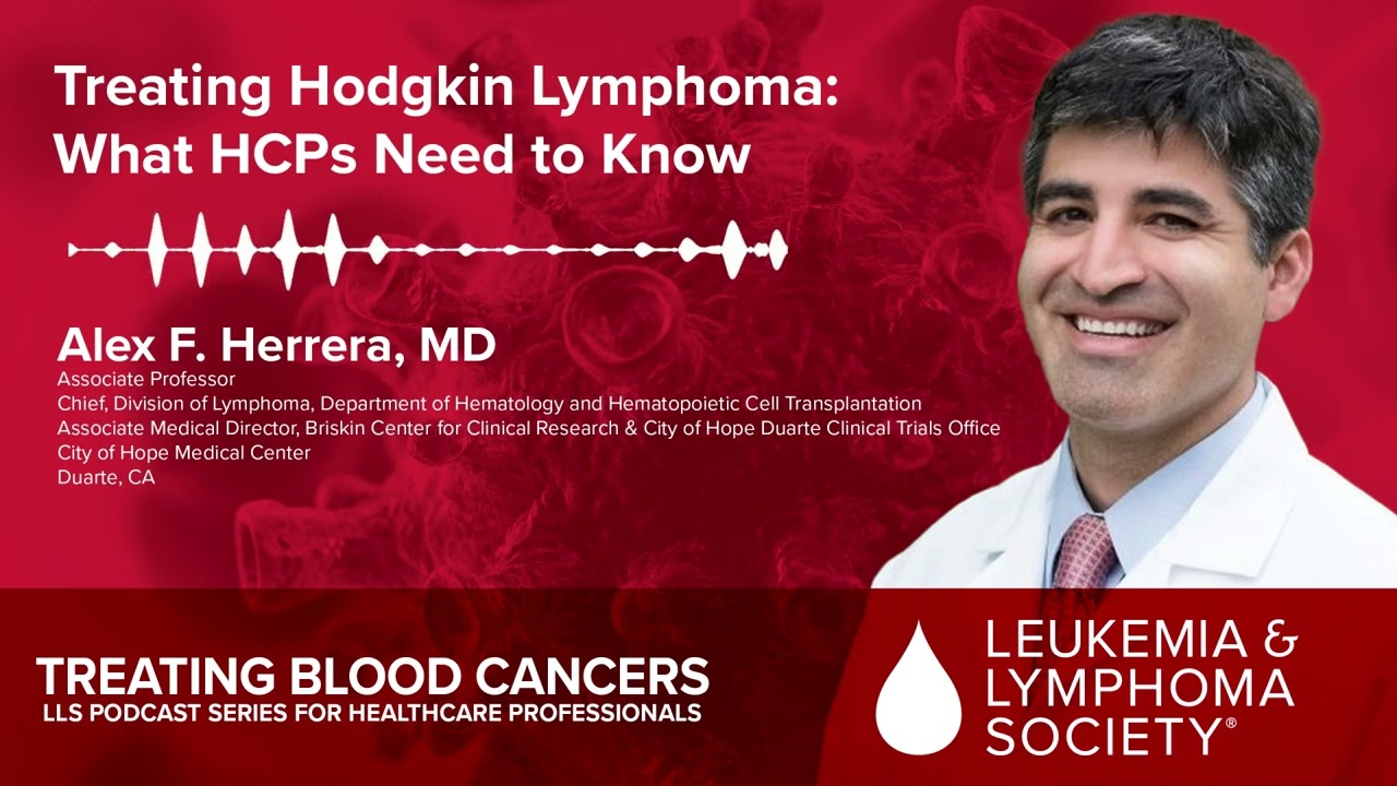 Hodgkin Lymphoma: Key Info for HCPs