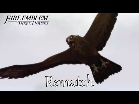 Fire Emblem: Three Houses - Rematch