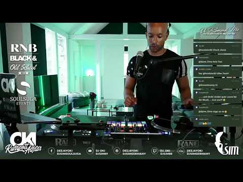 DJ SIM Solo - U Remind Me #4 #rnb #oldschool ( instagram.com/deejaysim & mixcloud.com/deejaysim )