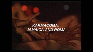 Massive Attack - Karmacoma [ L Y R I C S ]