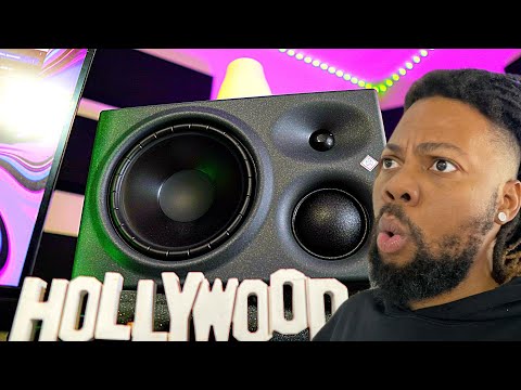 Better than Yamaha HS8? | Neumann 310A | Best Studio Monitors I’ve Used!