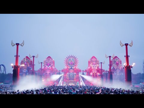 Angerfist & Nolz - Creed of Chaos (Kick edit) at Defqon.1 2024