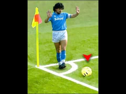 Maradona Napoli Goals and Skills 💫