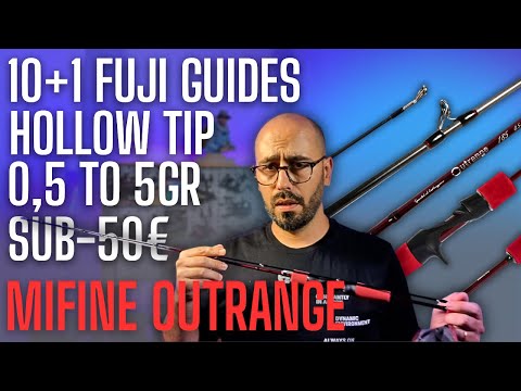 I Waited A YEAR for This! (Mifine Outrange Unboxing)