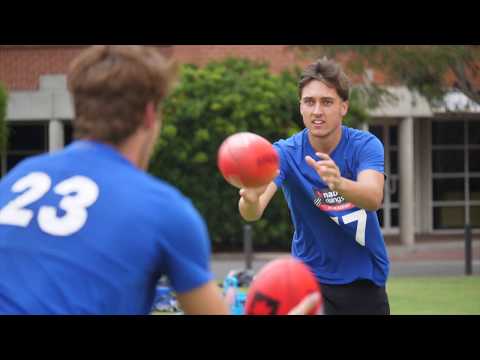 NAB AFL U18 Academy - South Australian Hub Camp