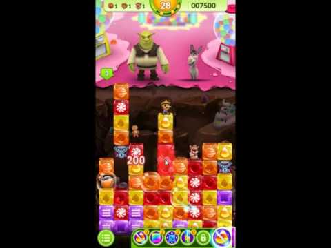 Shrek Sugar Fever Level 95 - NO BOOSTERS 👹🐴🐷 | SKILLGAMING ✔️