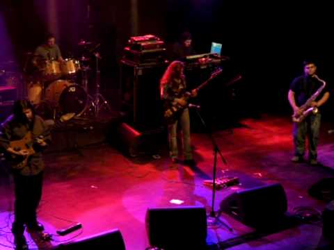 October Equus - Frozen Sea [Gouveia Art Rock 2009]