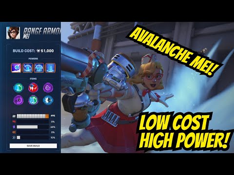 Avalanche Mei Build, Low Cost High Power