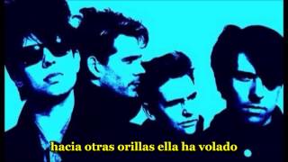 Echo & The Bunnymen - Lips Like Sugar - subtitulada español