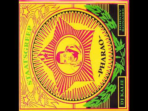 Pharao - Goeie Dinge (featuring Johnny Bonaire, Brainpower)