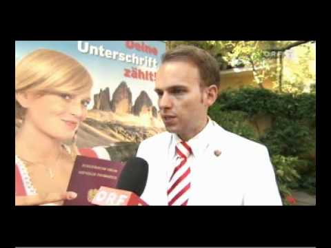 ORF 2 - Südtirol Heute - Doppelte Staatsbürgerschaft