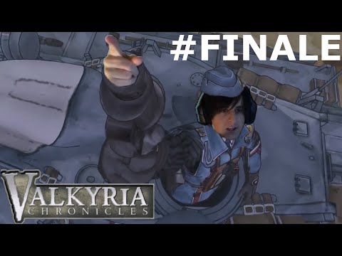 Valkyria Chronicles - Part 73 | Bring on the Tears (Finale)