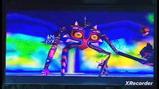 丸腰鬼神リンクでGO!!ムジュラ三連戦【ゼルダの伝説ムジュラの仮面】