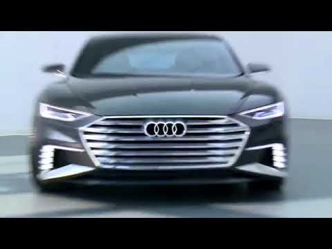 New AUDI A9 CONCEPT COUPE PROLOGUE 2020