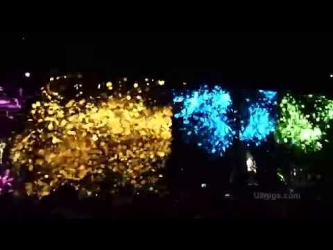 U2 Amsterdam Even Better Than The Real Thing 2015-09-09 - U2gigs.com