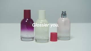 Glossier Meet Glossier You Rêve + Doux Glossier You Impressions