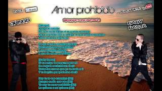Baby rasta y gringo - Amor prohibido letra
