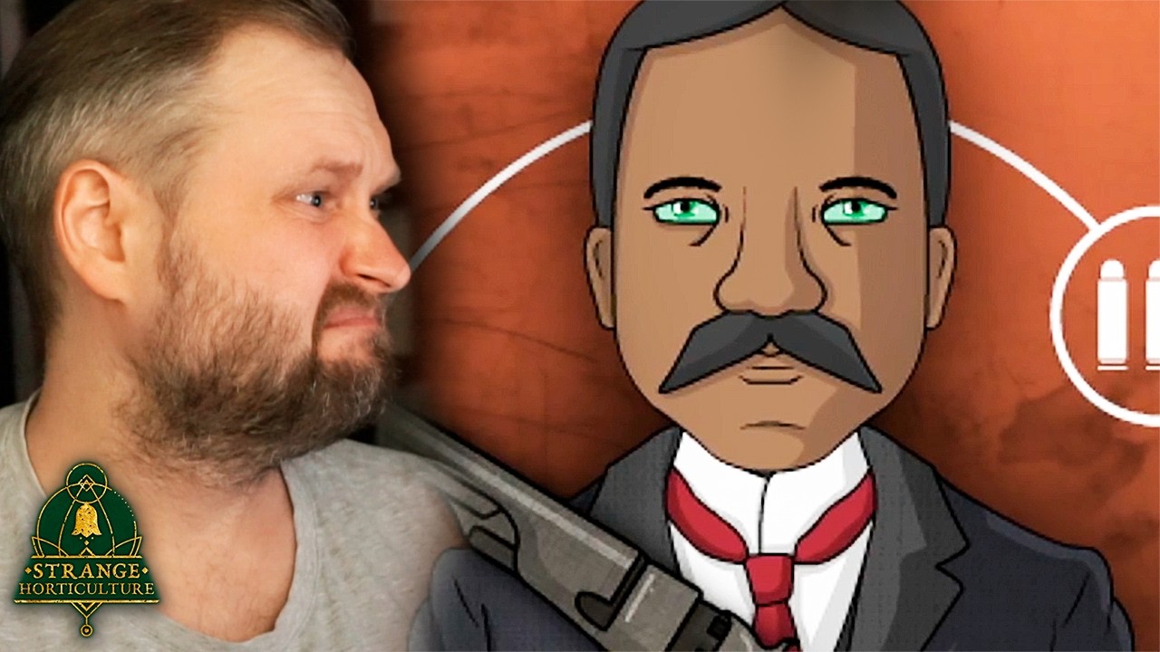 КАК ЖЕ СЛОЖНО ► Strange Horticulture #4