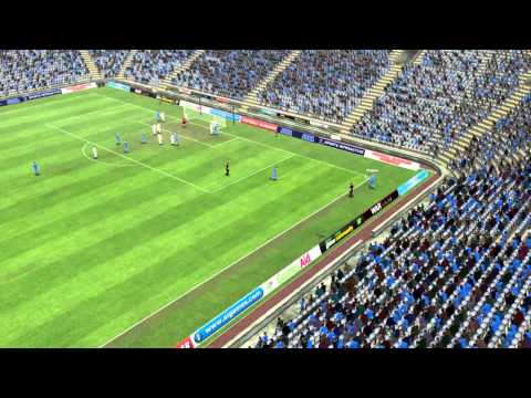 Dinamo vs Hajduk - Cesar Goal 13 minutes