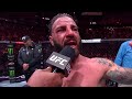 Clay Guida Octagon Interview | UFC Kansas City