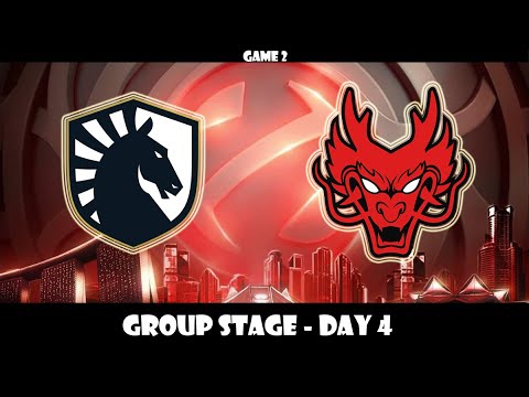 TEAM LIQUID vs HOKORI – Game 2 [HIGHLIGHTS]