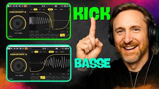 Bình luận: Làm thế nào để quản lý tiếng Kick và Bass hiệu quả (lời khuyên của David Guetta)