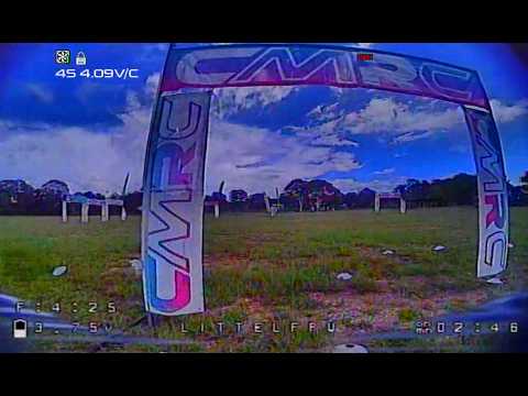 Nationals qualifier